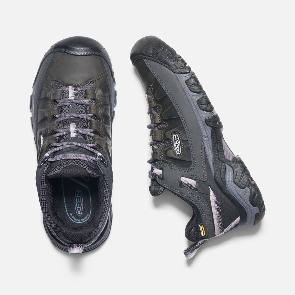 Chaussure de Randonnée Keen Femme Noir | Targhee Iii Waterproof | QYMCE-6305